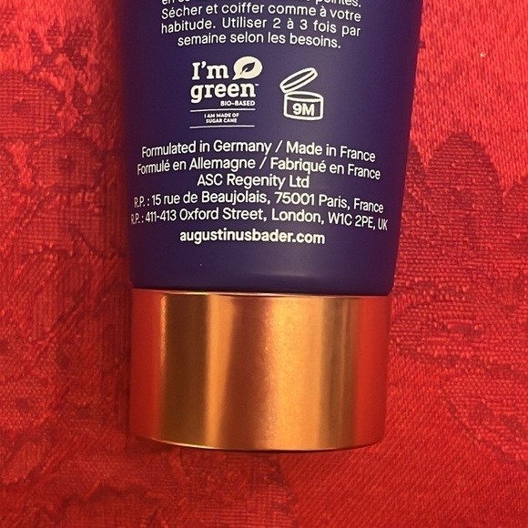 Brand New Augustinus Bader The Leave-In Hair Treatment w/ TFC8 Sealed 100ml - Picture 7 of 9